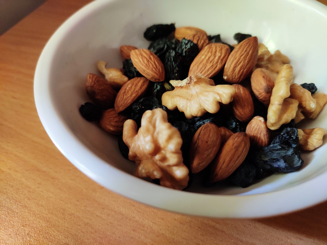 Antioxidantienreiche Lebensmittel
